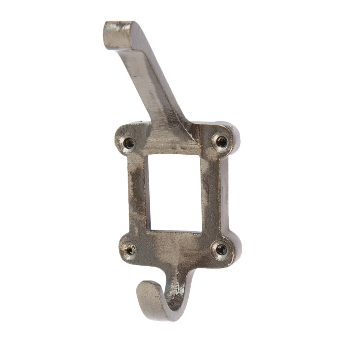 50mm x 110mm Raw Window Back Label Holder Hat &amp; Coat Hook