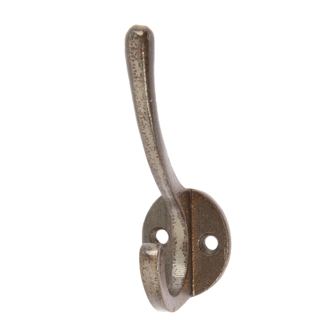 25mm x 80mm Raw Hat &amp; Coat Hook