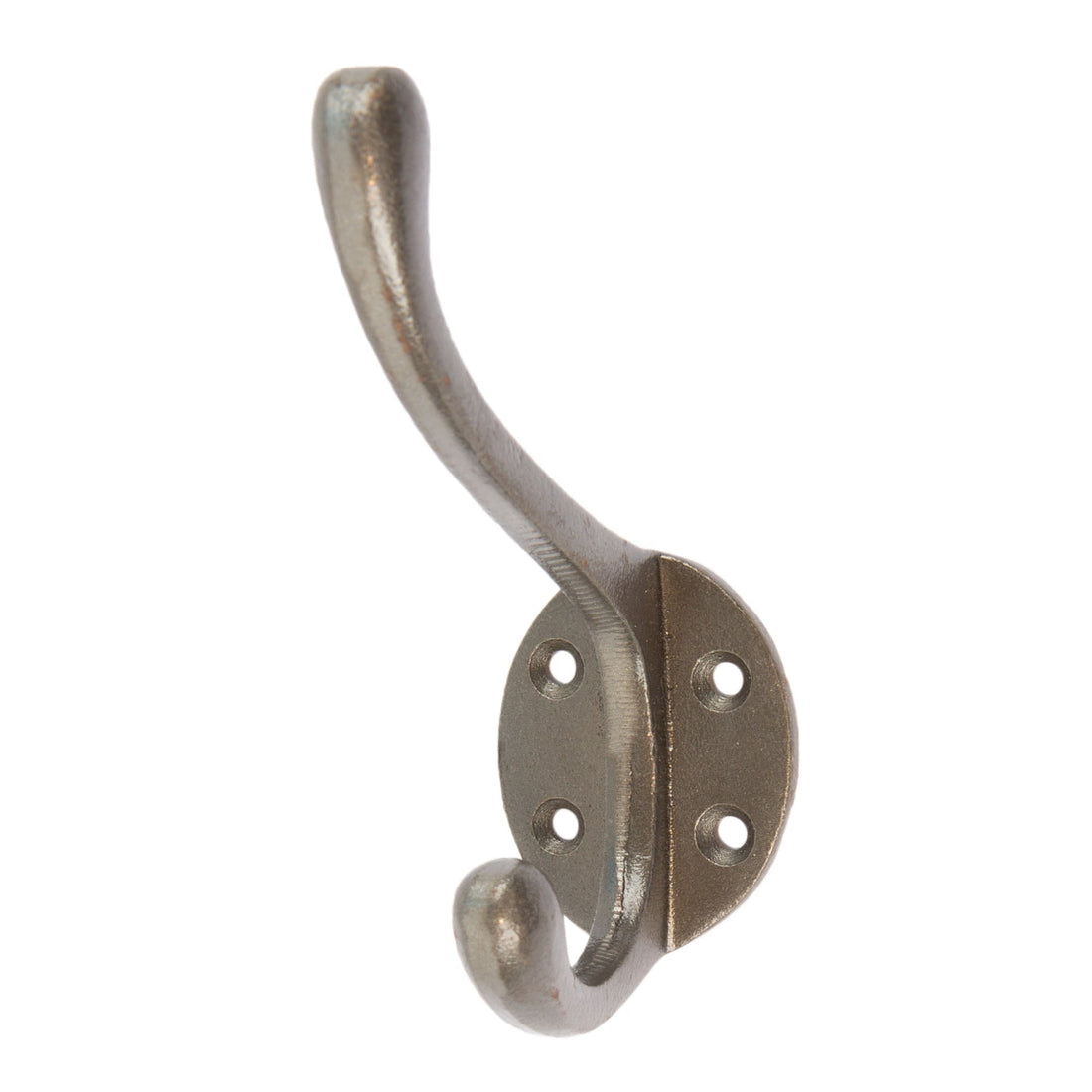 40mm x 105mm Raw Hat &amp; Coat Hook