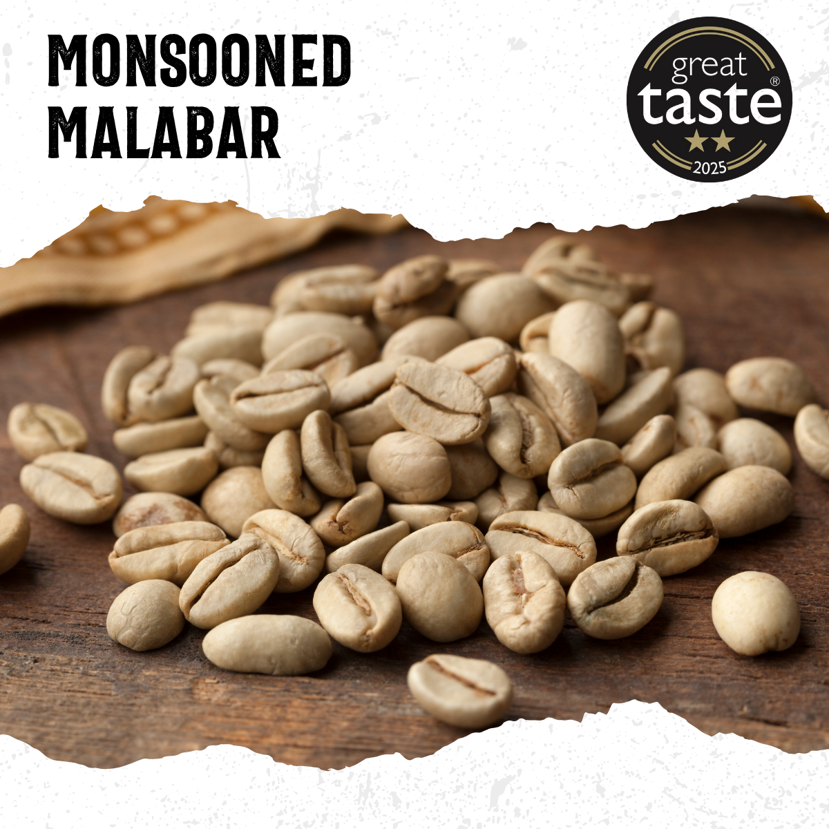 Monsooned Malabar
