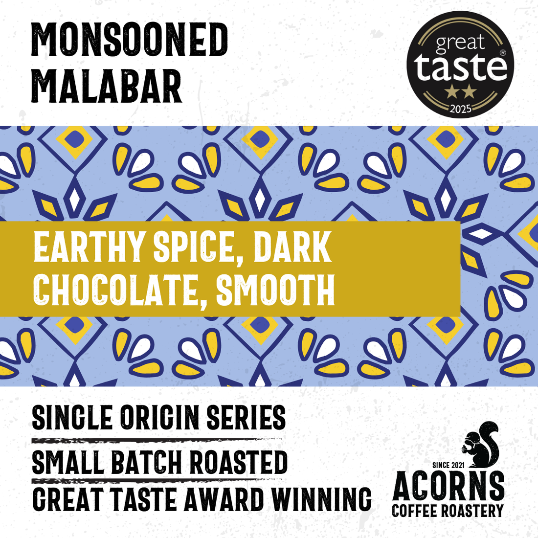 Monsooned Malabar
