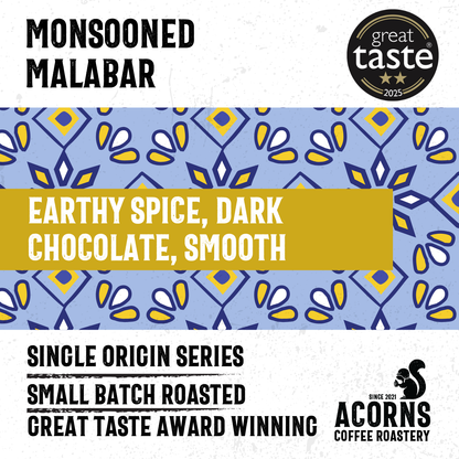 Monsooned Malabar