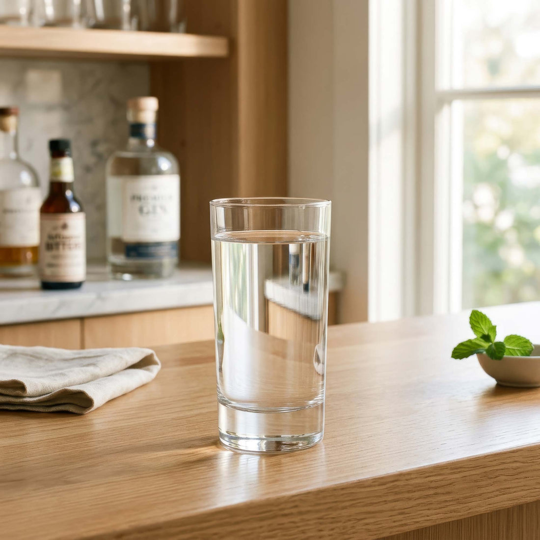 150ml Ada Shot Glasses - Pack of Six