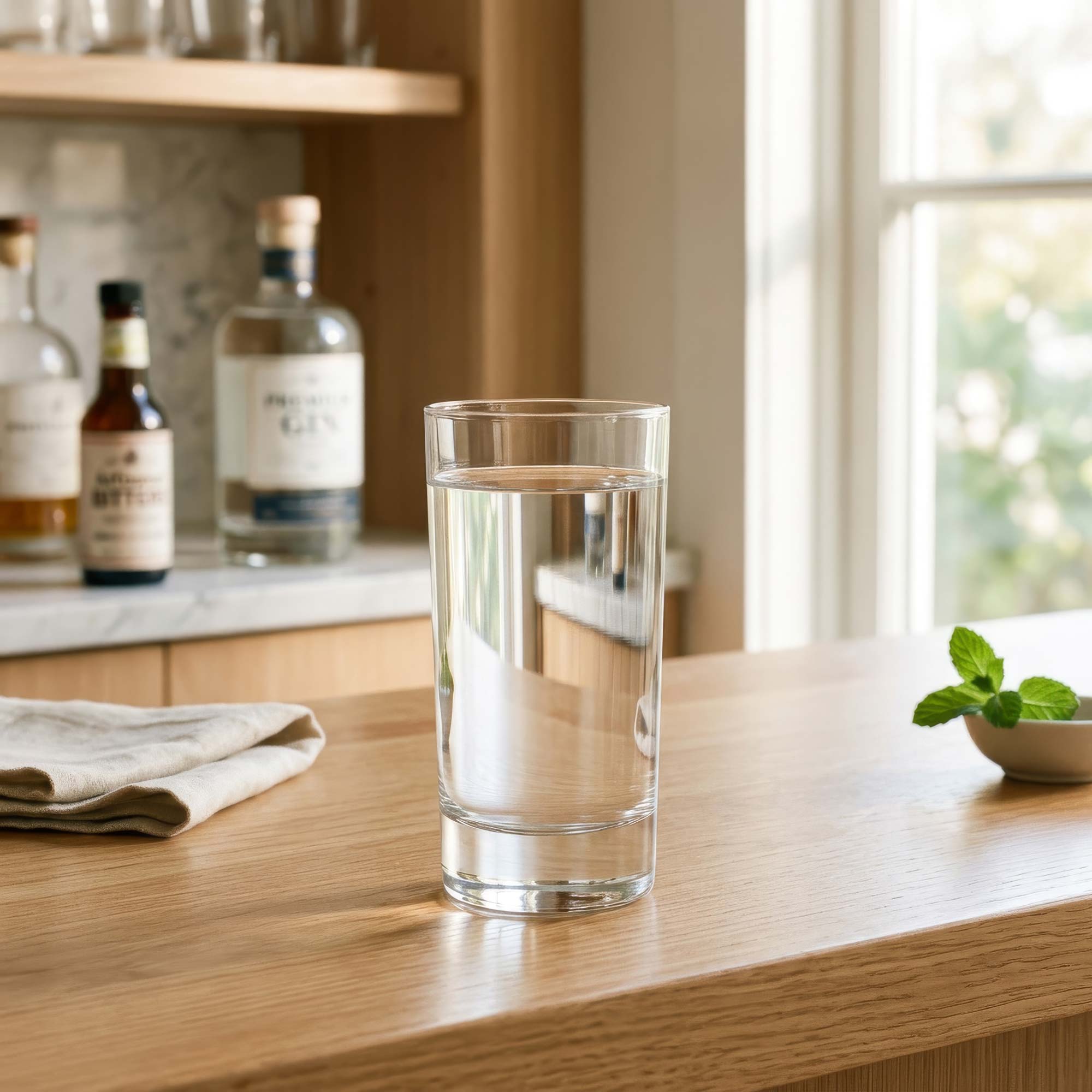 150ml Ada Shot Glasses - Pack of Six
