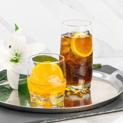 290ml Adora Premium Whisky Glasses - Pack of Six