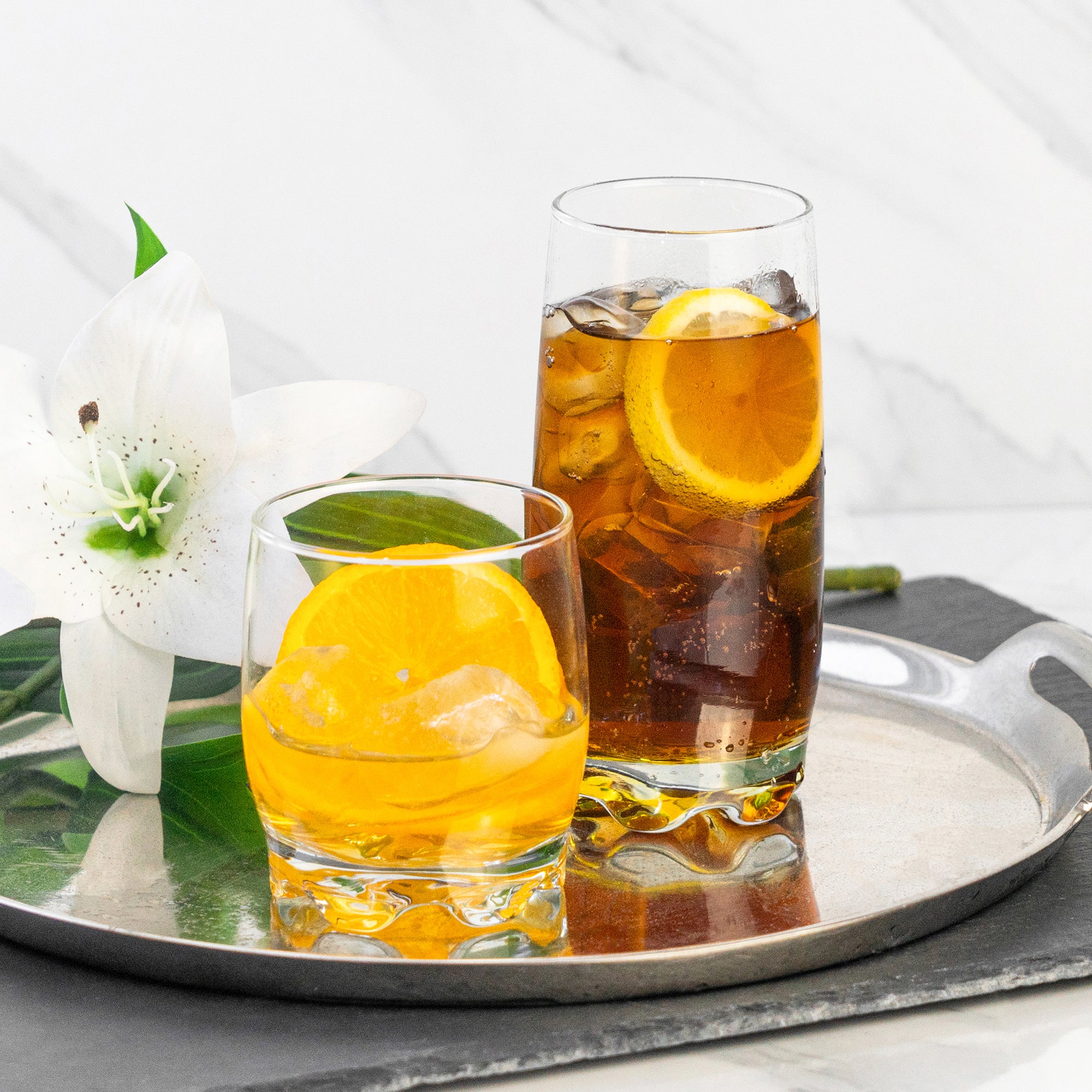 390ml Adora Premium Highball Glasses - Pack of Six
