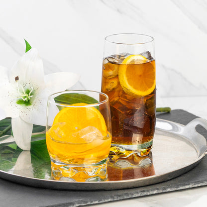 390ml Adora Premium Highball Glasses - Pack of Six