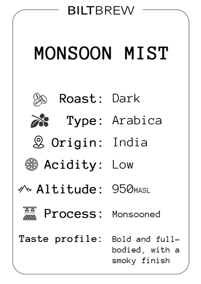 Monsoon Mist
