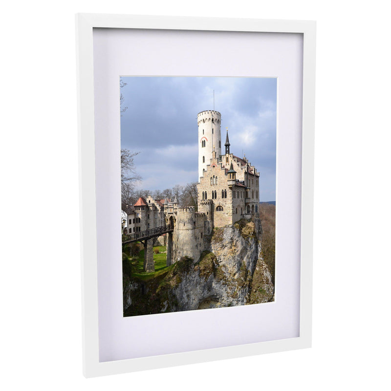 A3 (12" x 17") Photo Frame with A4 Mount - By Nicola Spring