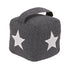 Star Herringbone Door Stop