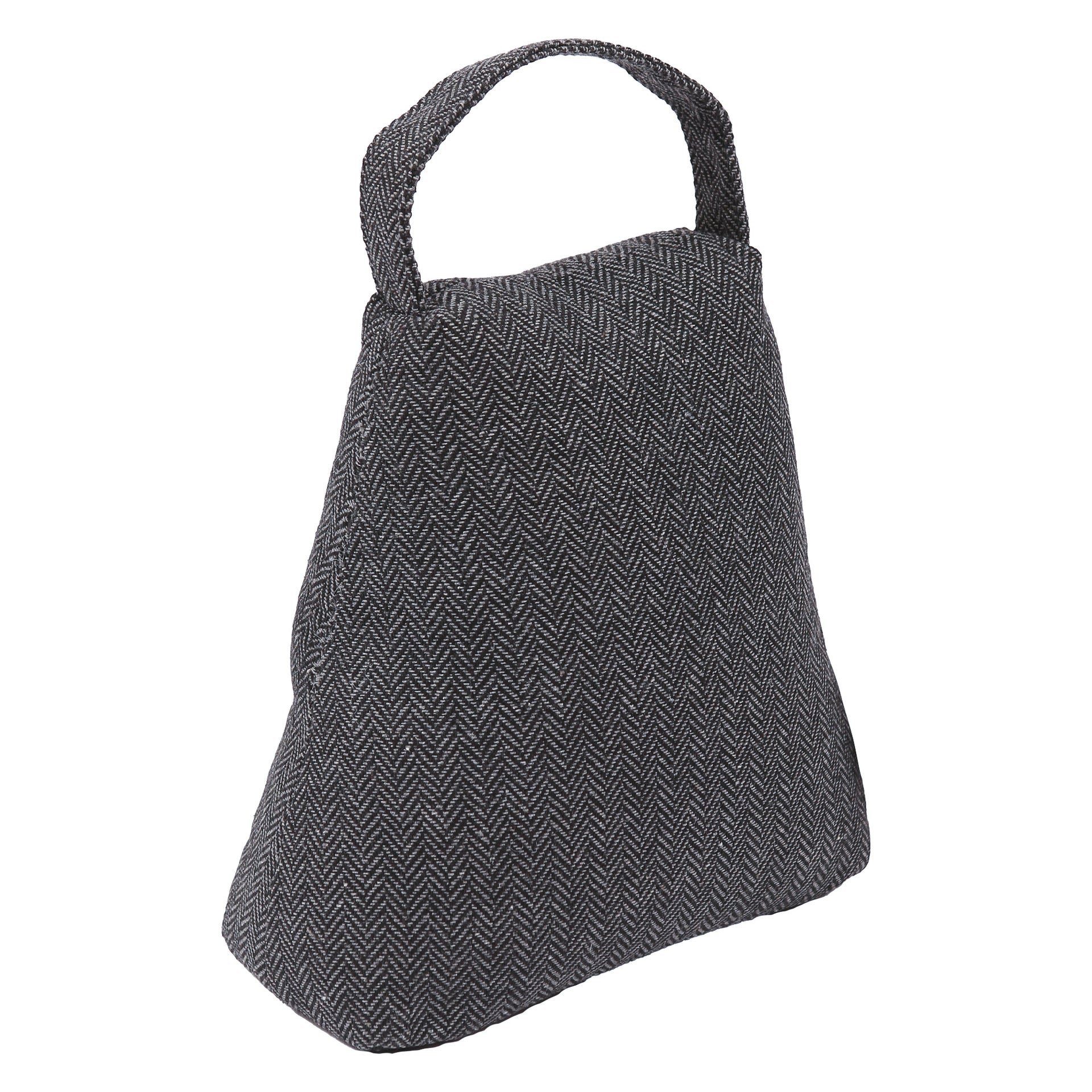Herringbone Door Stop Triangle