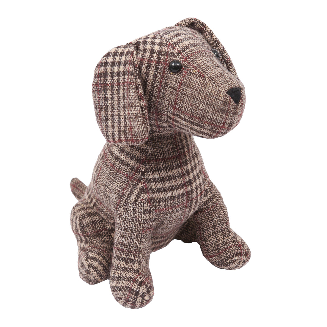 Milo the Dog Animal Door Stop