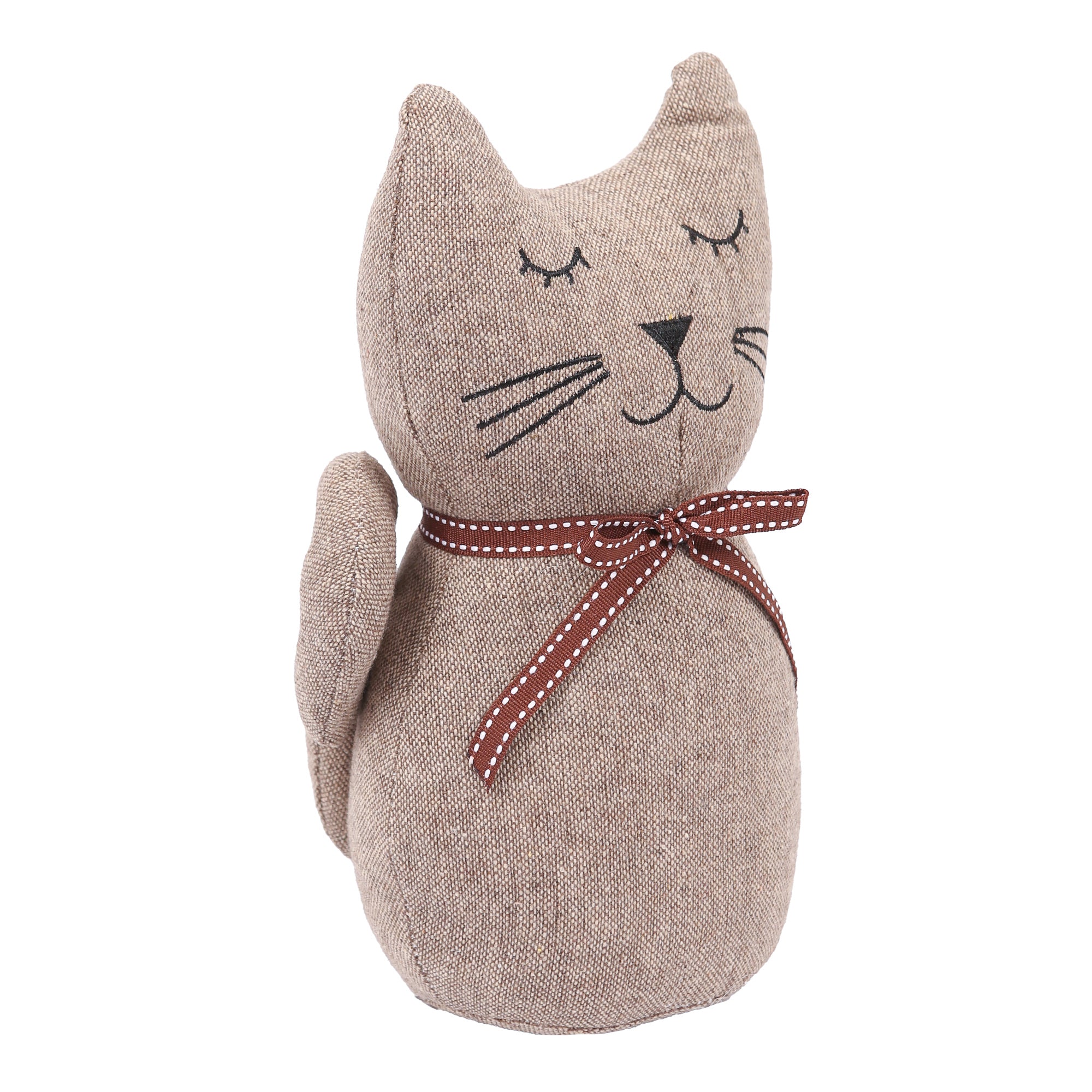 Jasper the Cat Animal Door Stop