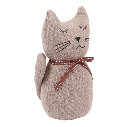 Jasper the Cat Animal Door Stop