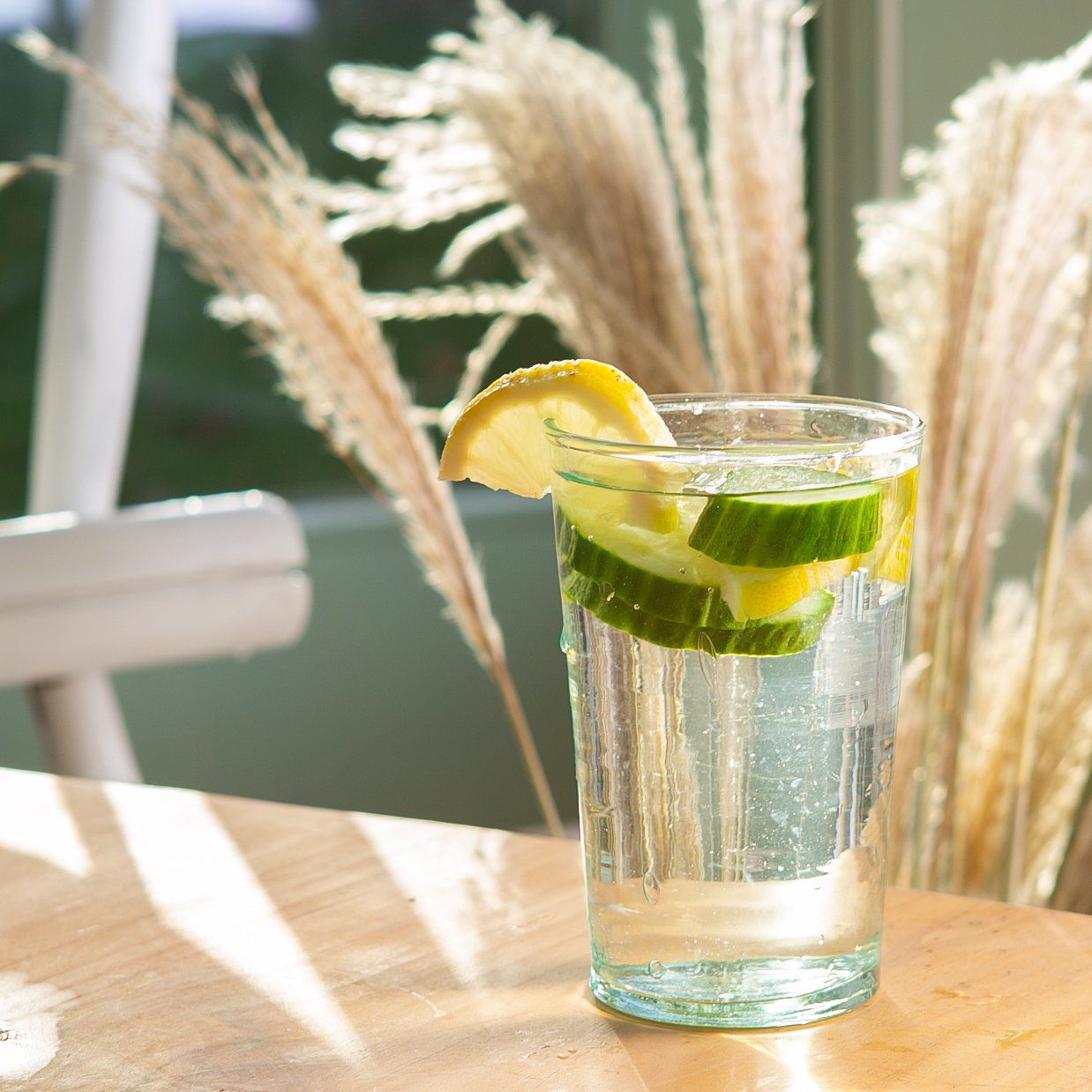325ml Meknes Recycled Highball Glasses - Pack of Six