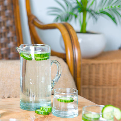 1L Jebel Recycled Glass Jug