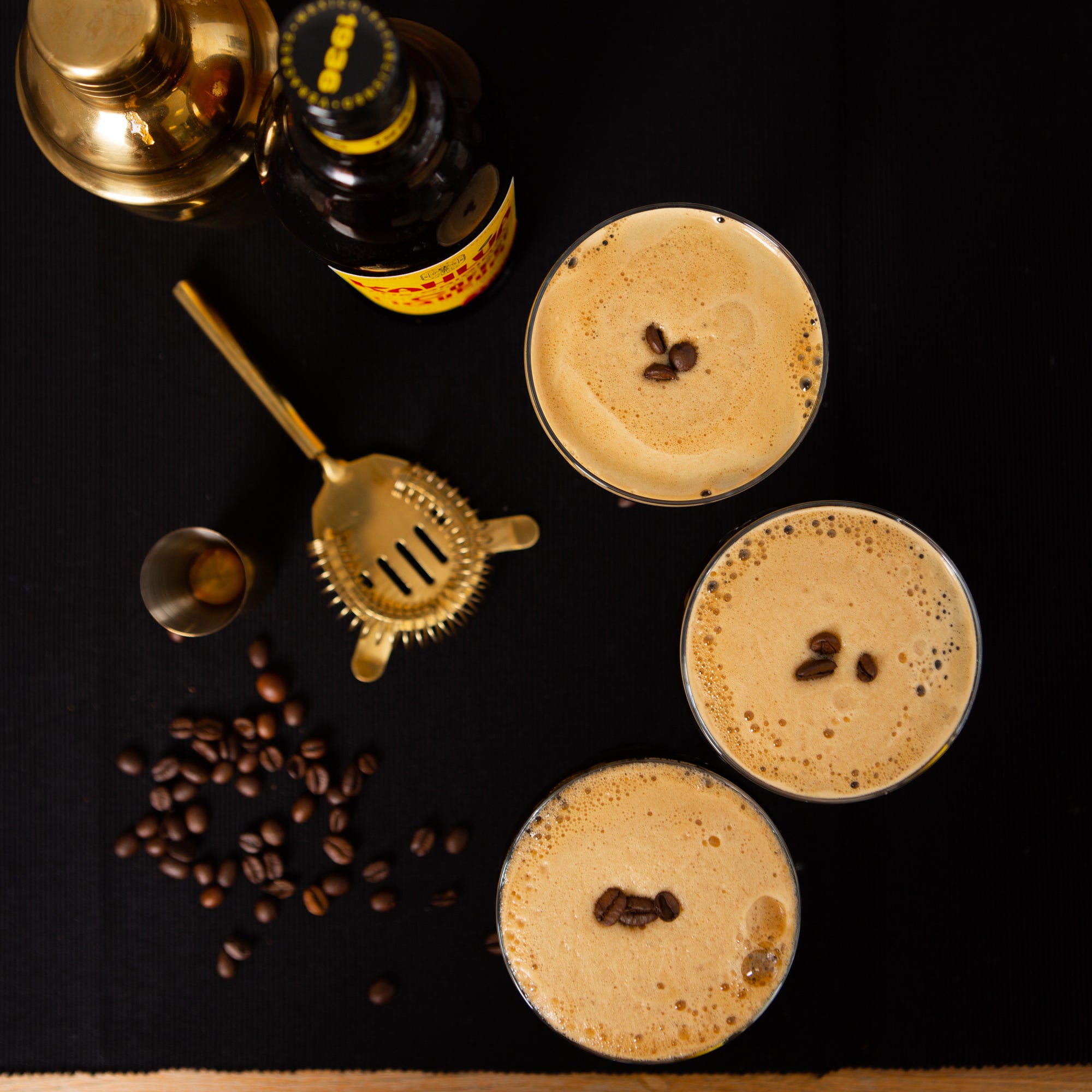 235ml Misket Espresso Martini Glasses - Pack of Six
