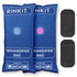Reusable Car Dehumidifier Bags - 1kg - Navy - Pack of 2