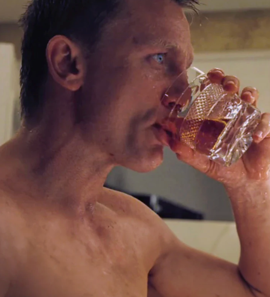 12 Piece Crystal Glassware Set