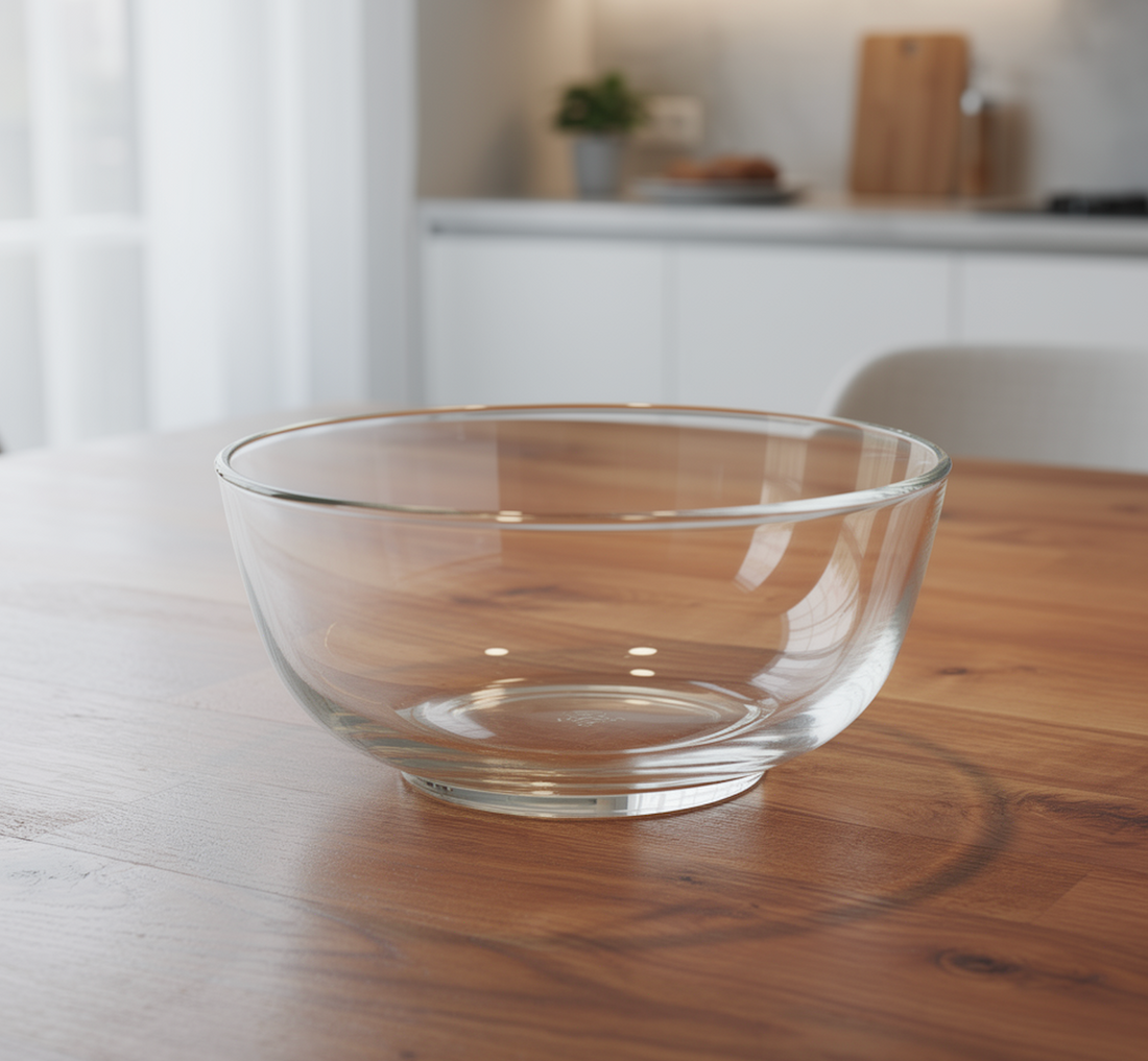 Glass Snack Bowls - 11cm - Pack of 6