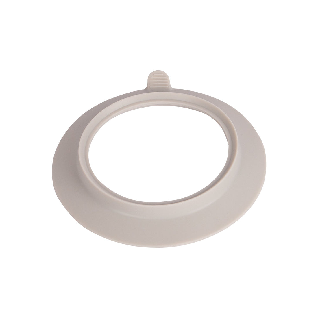 Grey Silicone Suction Cup for Children&