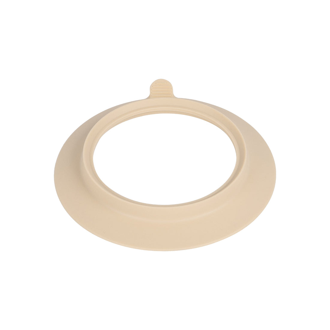 Beige Silicone Suction Cup for Children&