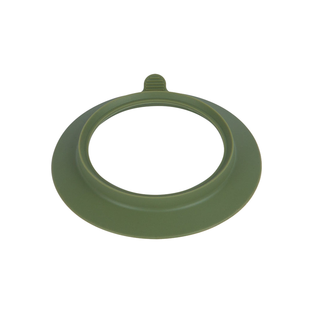 Olive Silicone Suction Cup for Children&