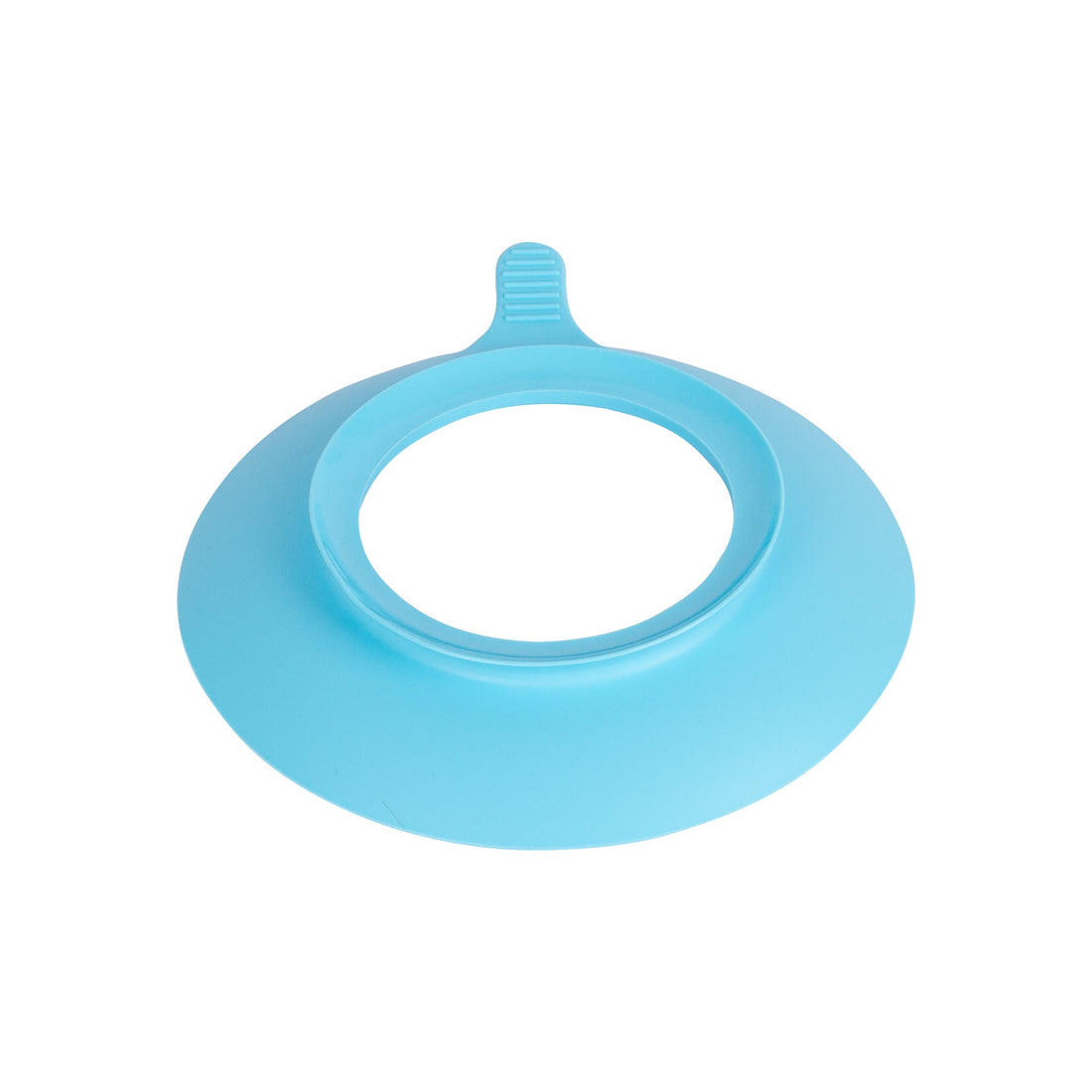 Blue Silicone Suction Cup for Children&