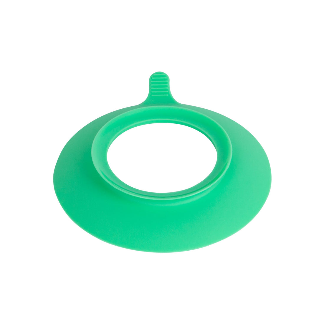 Green Silicone Suction Cup for Children&