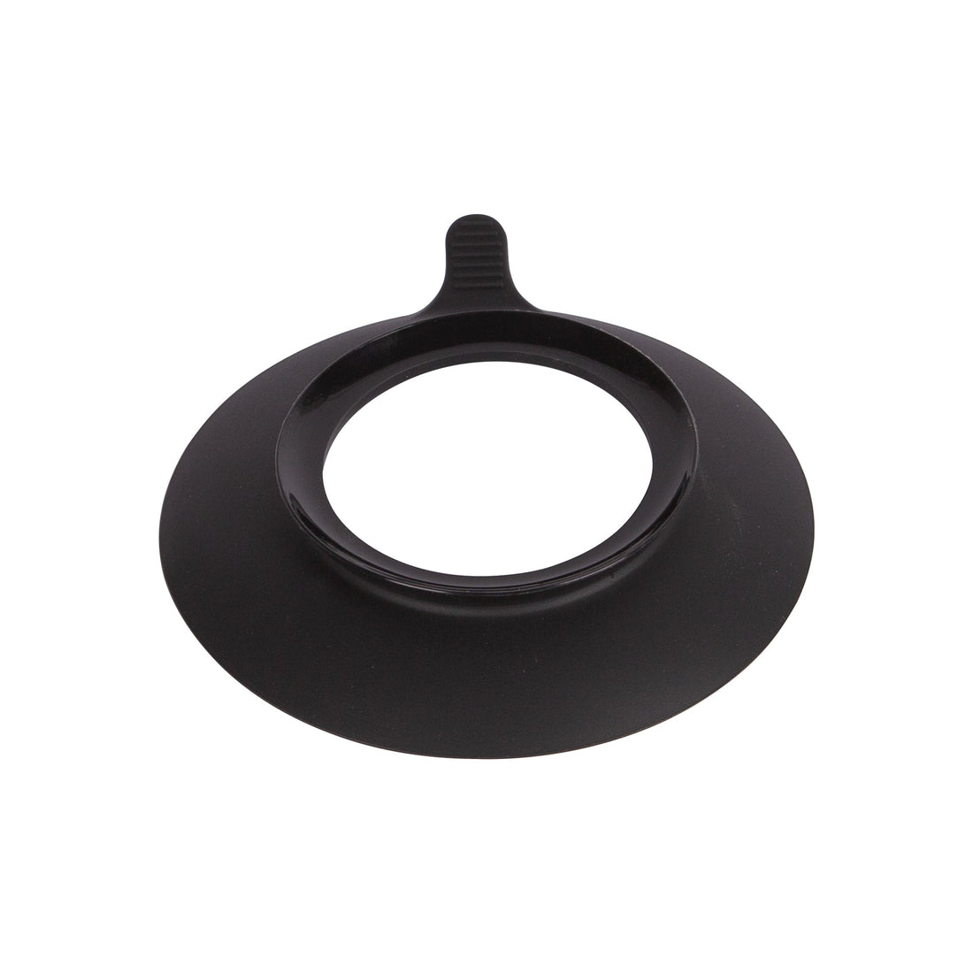 Black Silicone Suction Cup for Children&