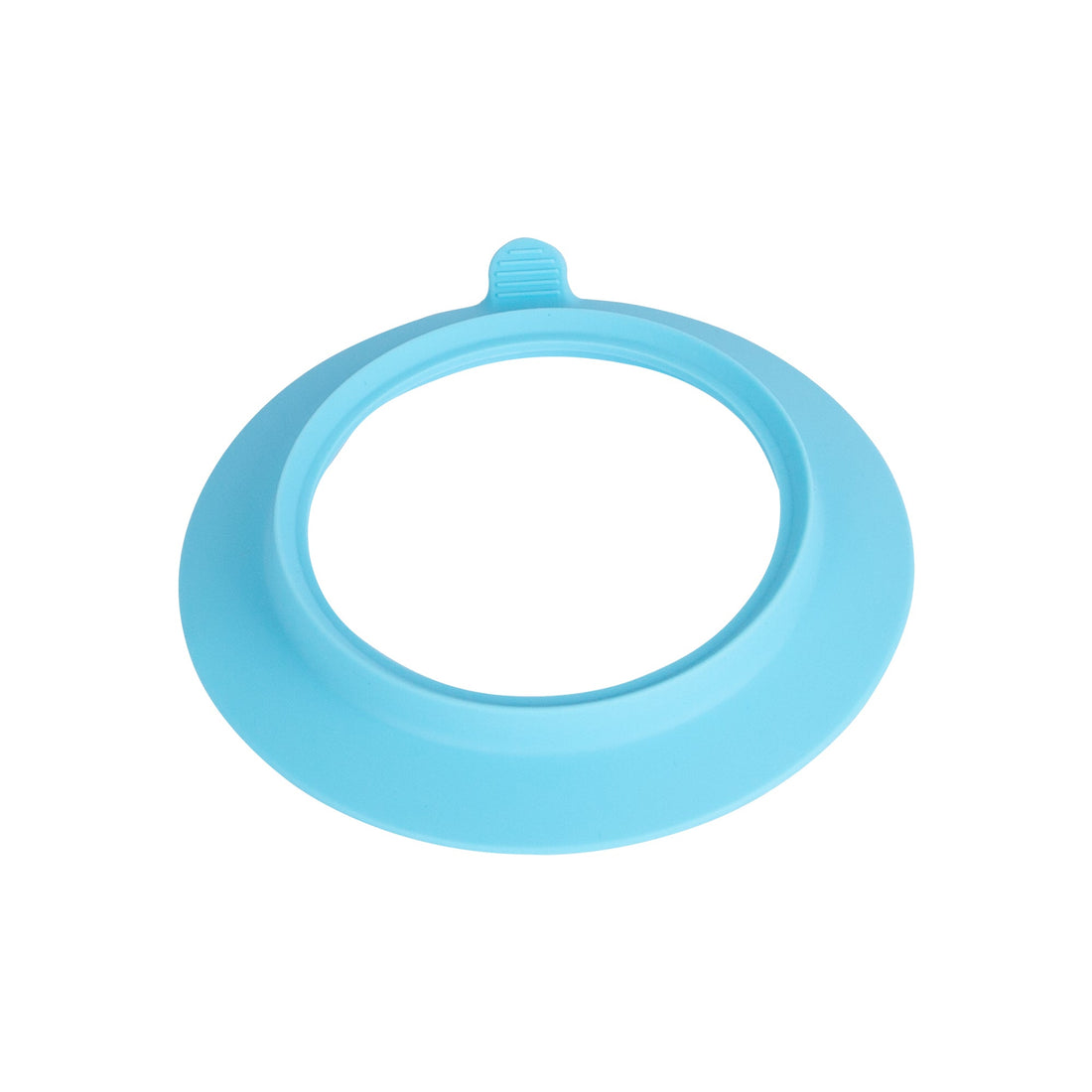 Blue Silicone Suction Cup for Children&