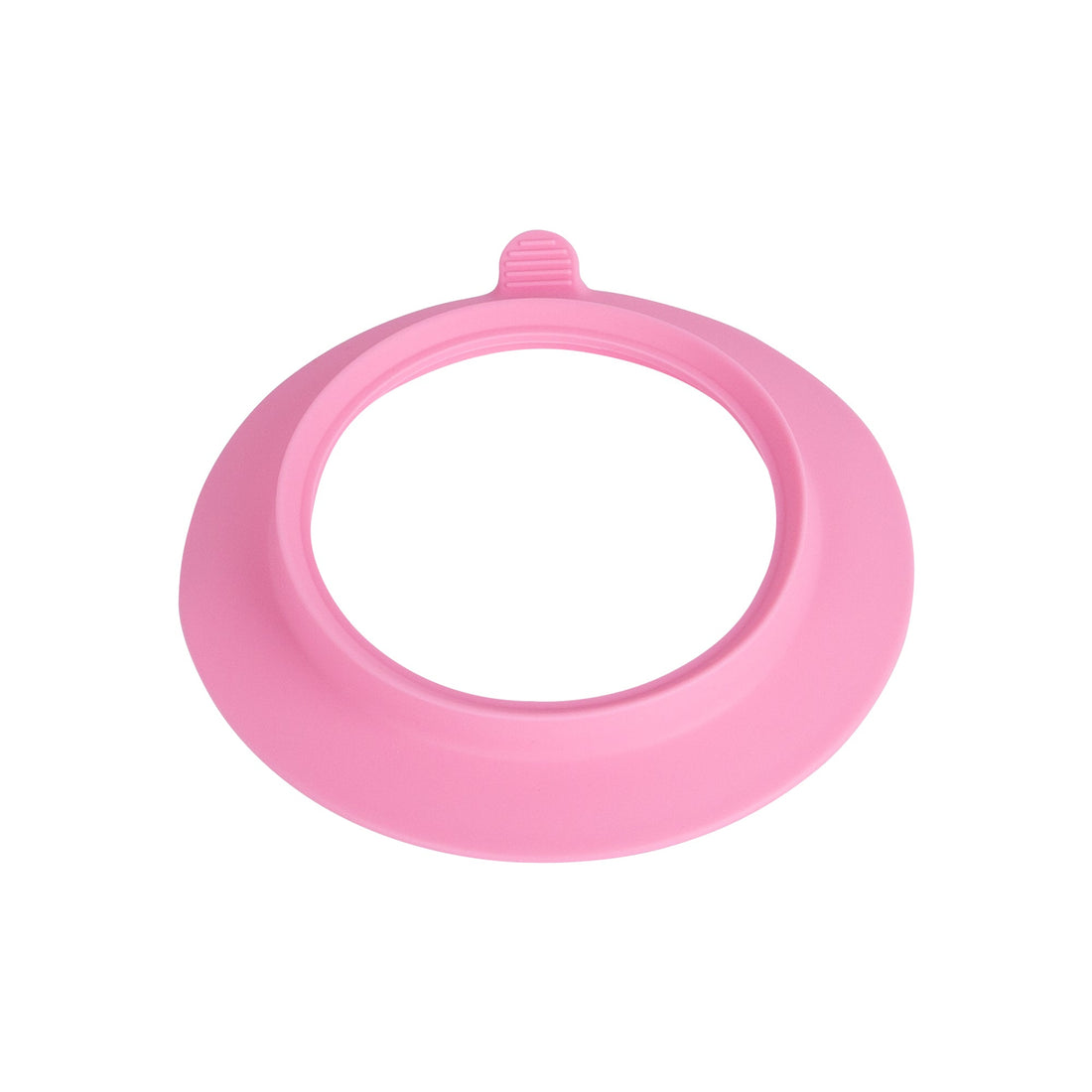 Pink Silicone Suction Cup for Children&