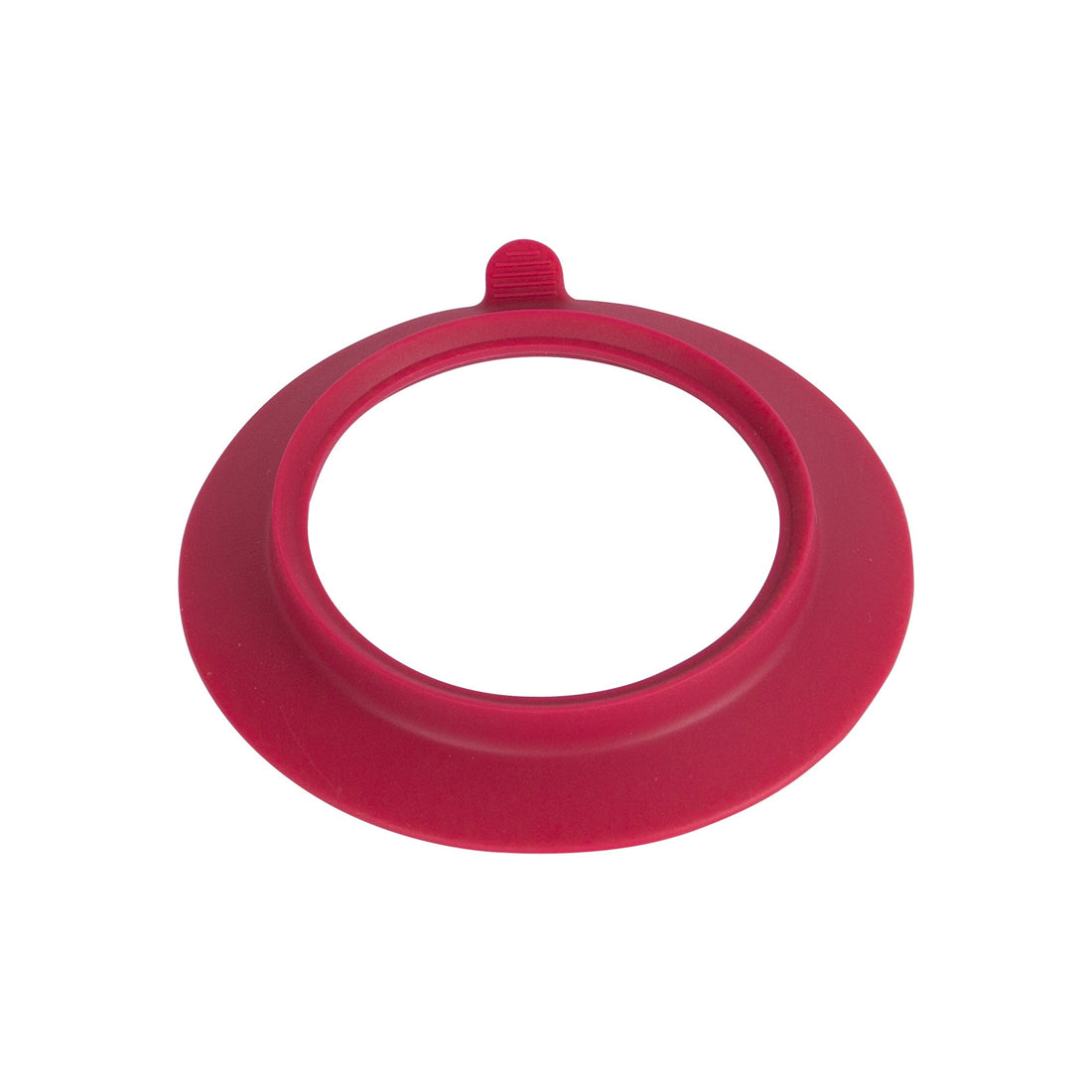 Red Silicone Suction Cup for Children&