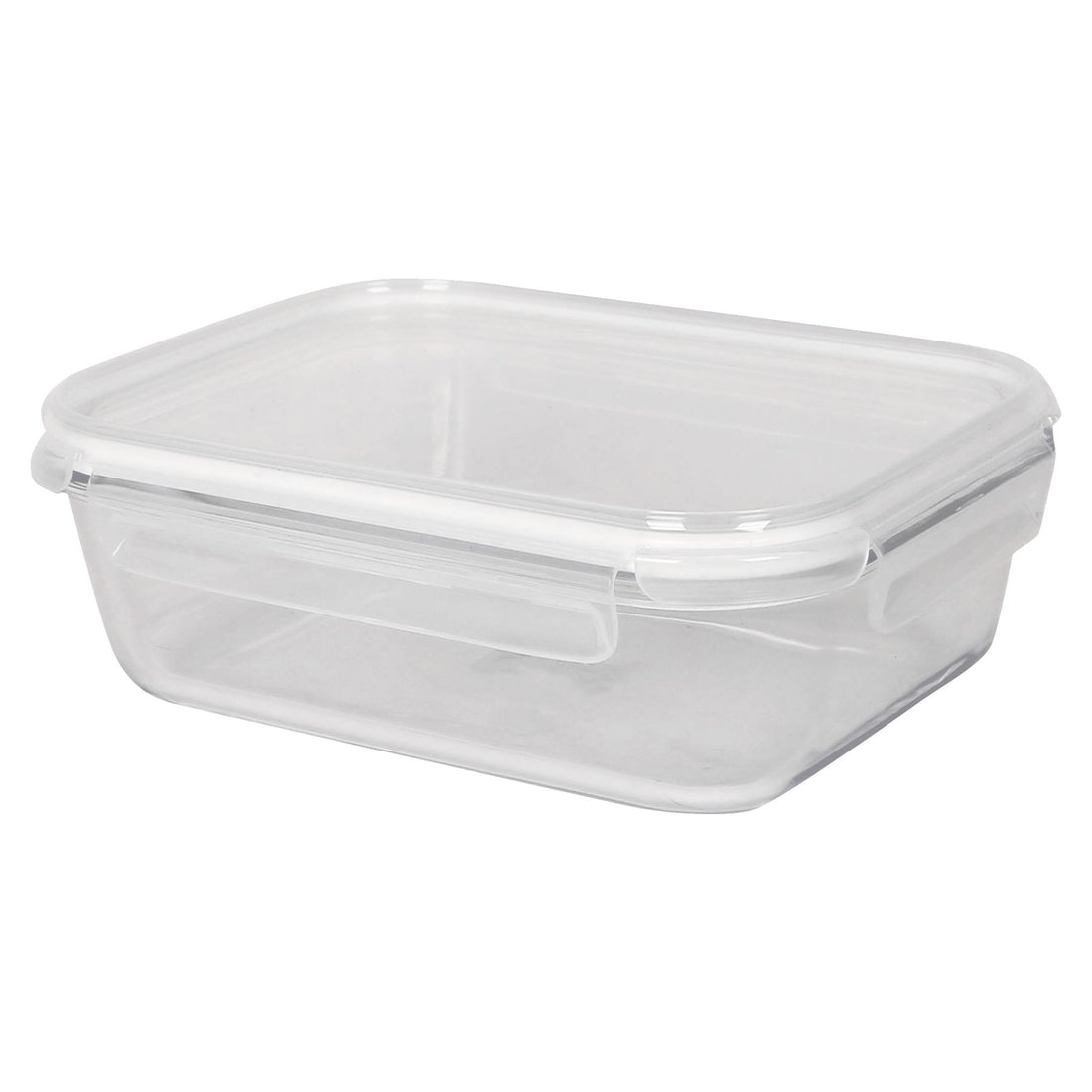 1.5L Glass Food Storage Container with Lid