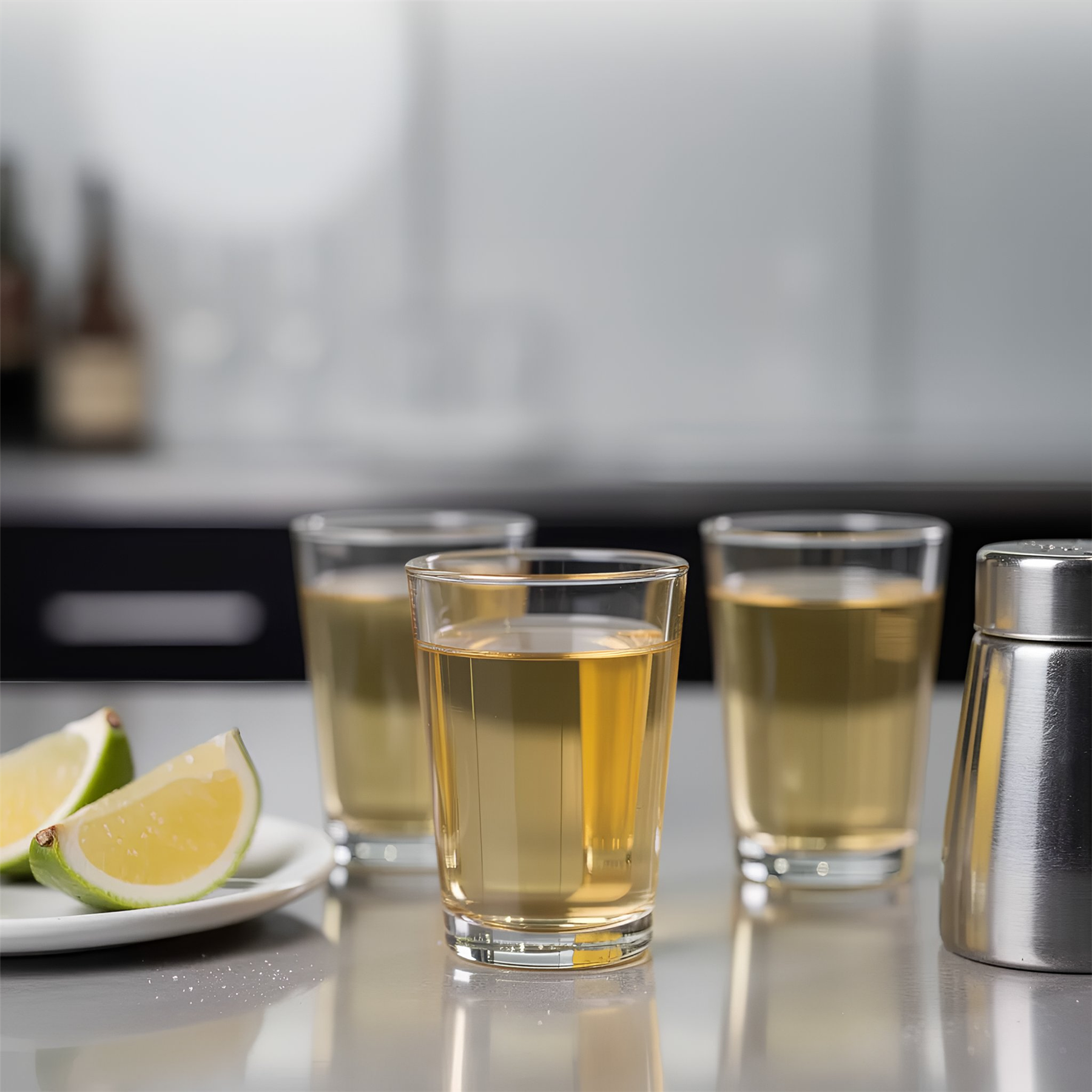 80ml Shot Glasses - Pack of 12