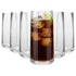 550ml Chelsea Optic Crystal Highball Glasses - Pack of 6