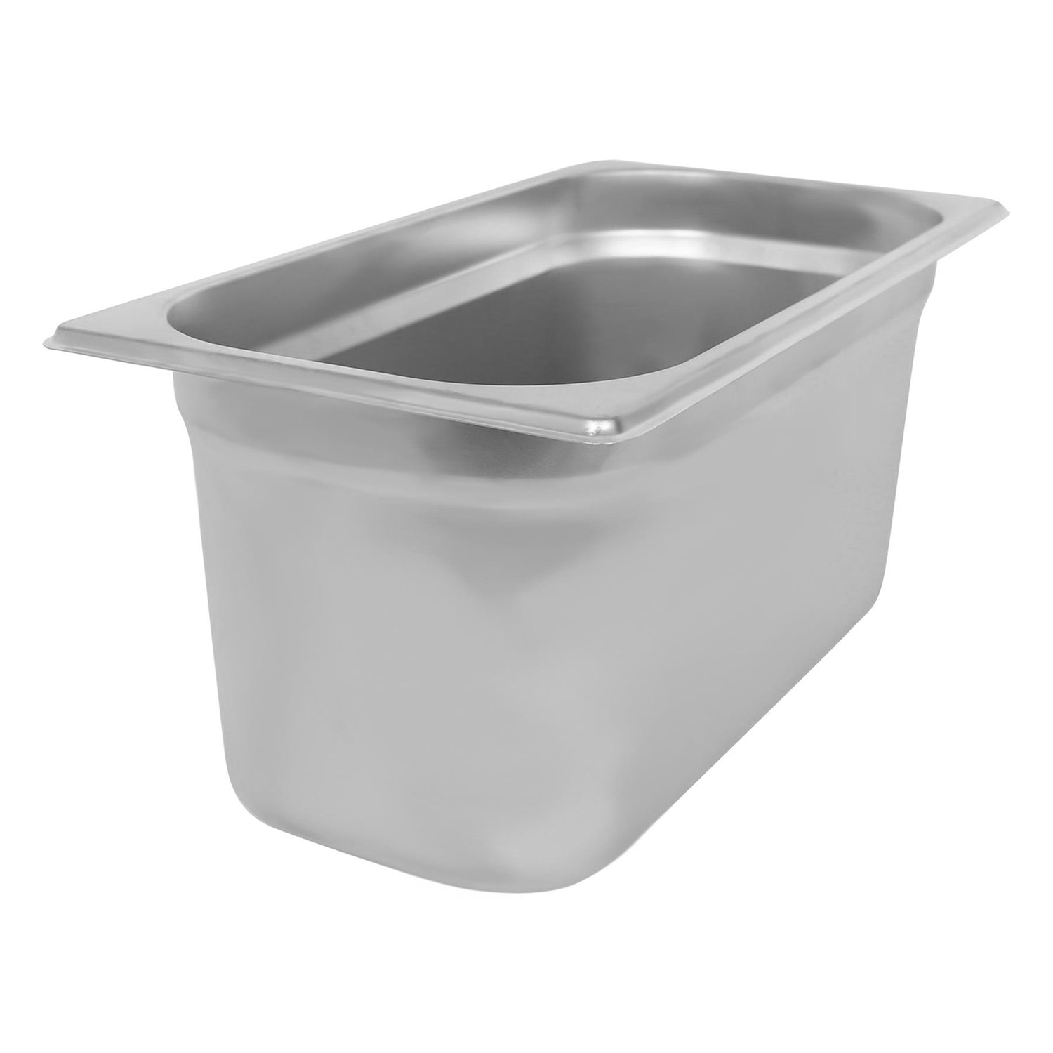 Stainless Steel Gastronorm Container - 1/3 150mm - 5.5L