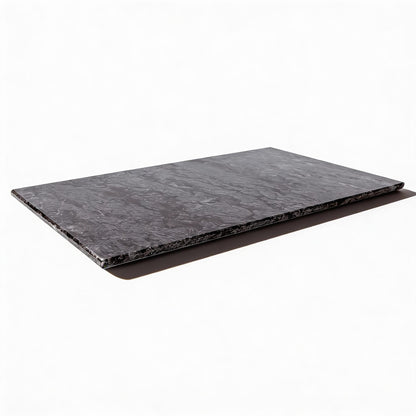 Marble Serving Board - 53 x 32cm - Black