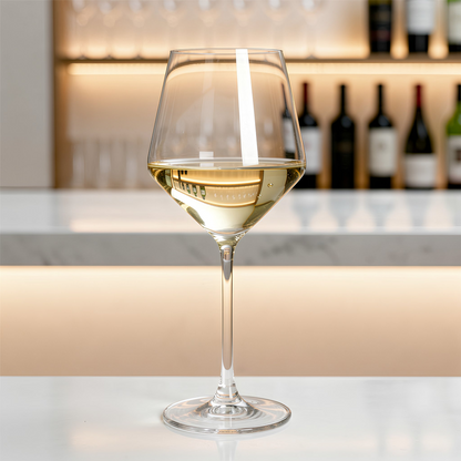 460ml Soho Crystal White Wine Glasses - Pack of 6