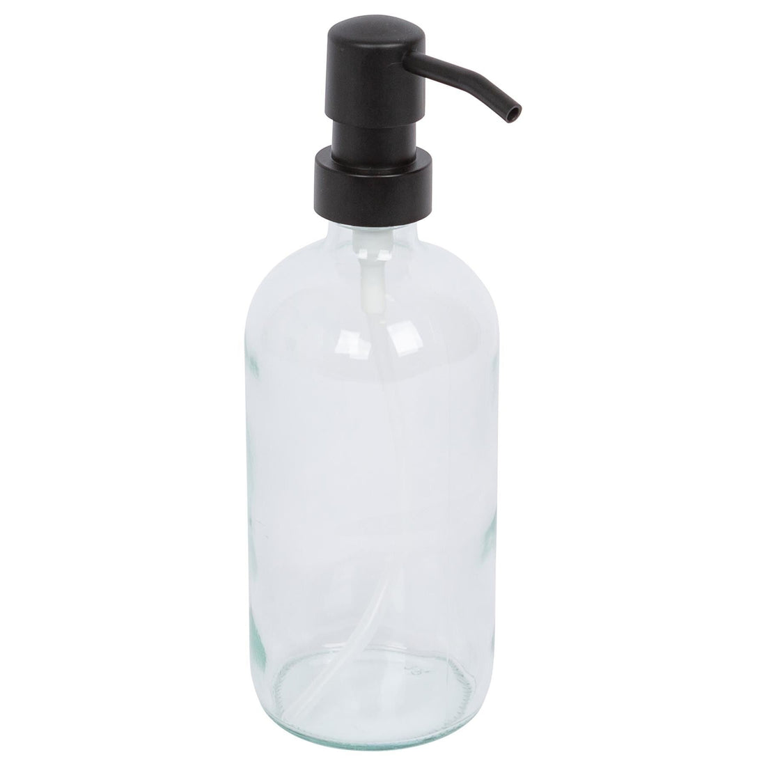 500ml Glass Soap Dispenser