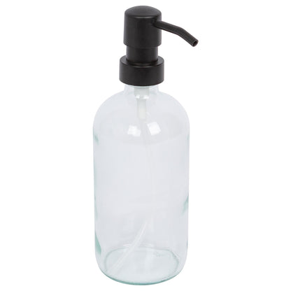 500ml Glass Soap Dispenser