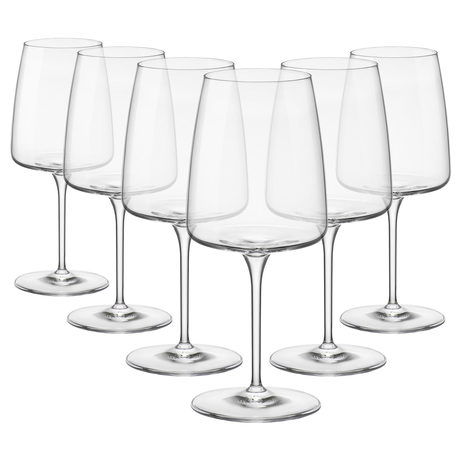 540ml Nexo Wine Glasses - Pack of 6