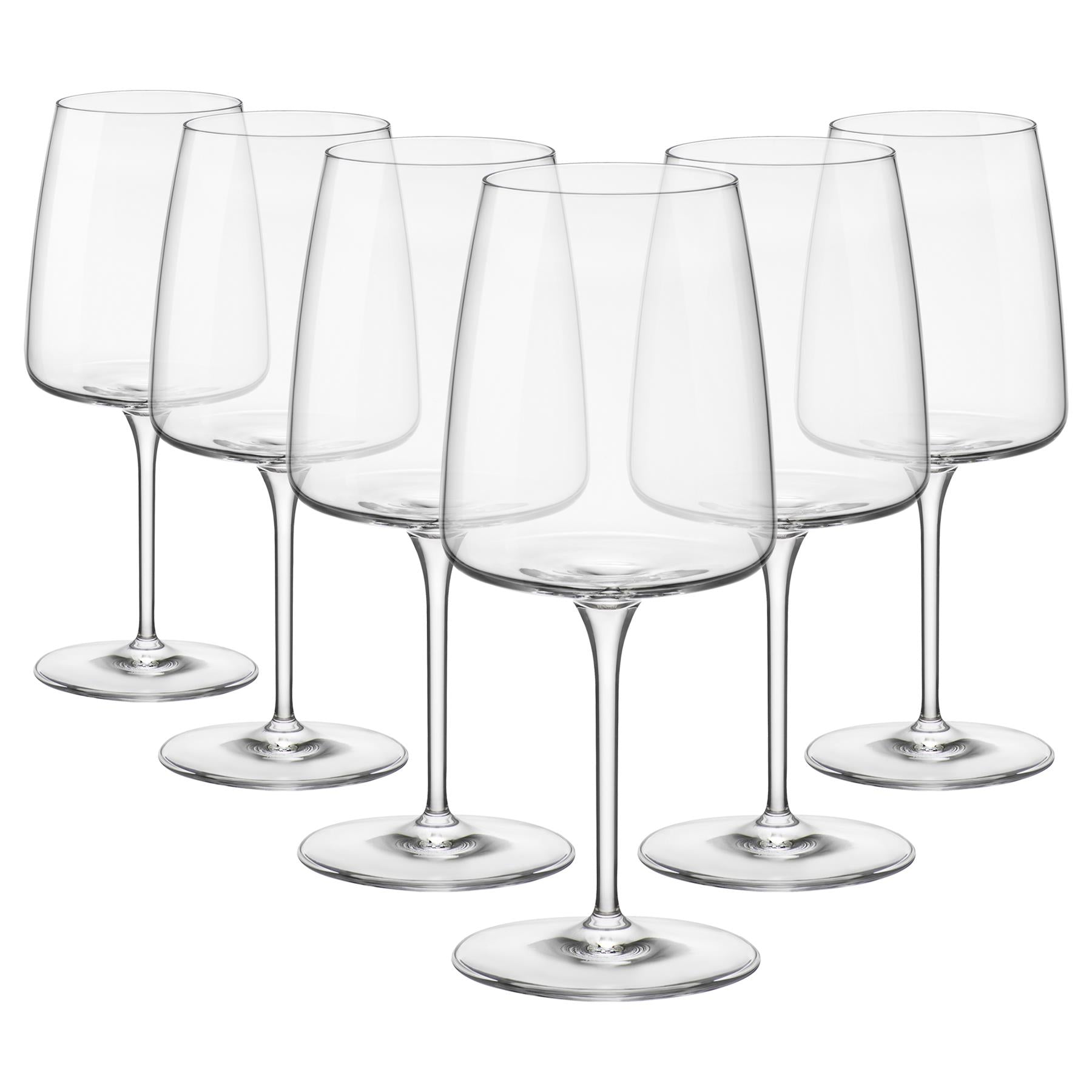540ml Nexo Wine Glasses - Pack of 6