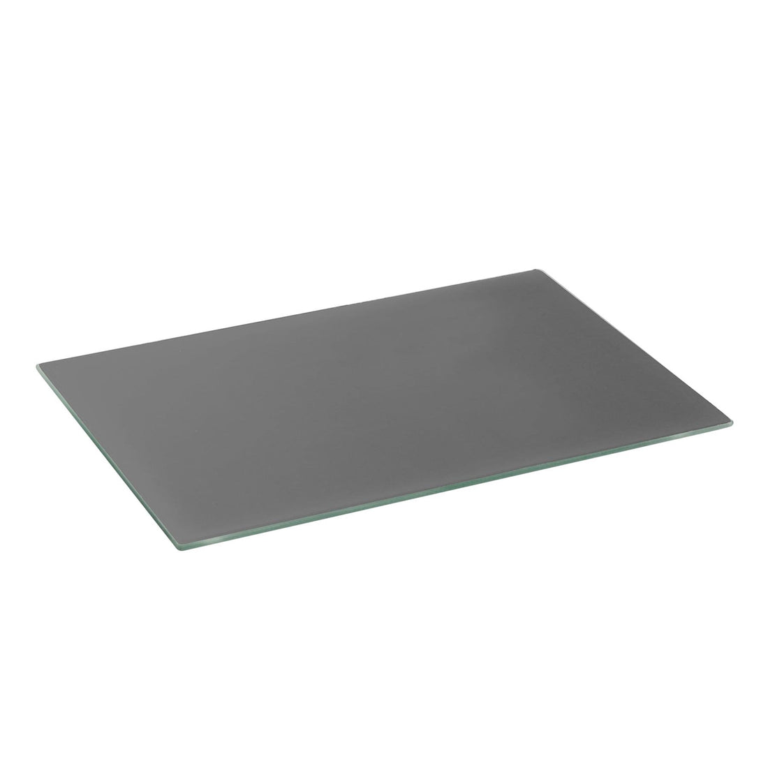 Grey 40cm x 30cm Glass Chopping Board