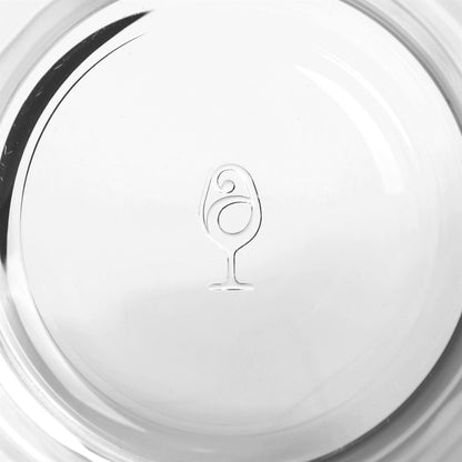 568ml (20oz) Conical Pint Beer Glasses - Pack of 24