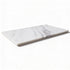 Marble Serving Board - 53 x 32cm - White