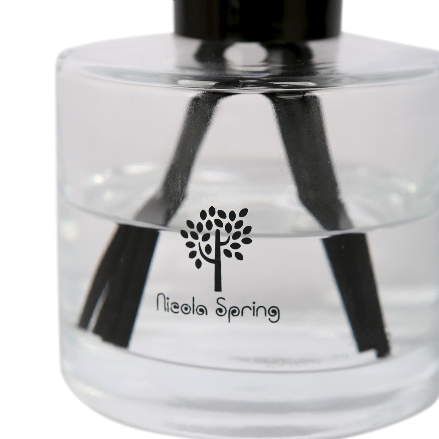 Glass Reed Diffuser - 200ml - Pumpkin Spice