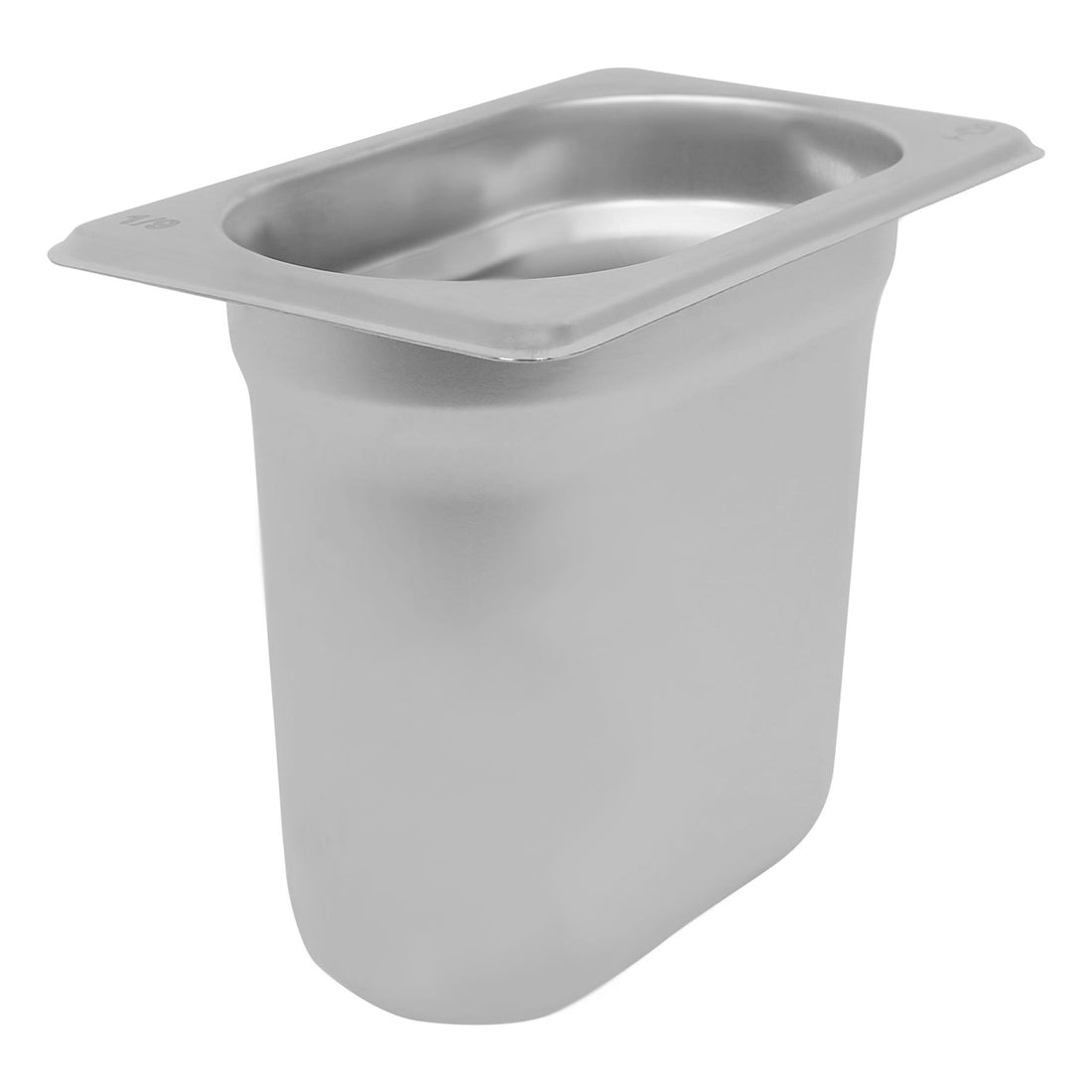 Stainless Steel Gastronorm Container - 1/9 150mm - 1L