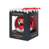 Guinness Toucan Christmas Bauble - 8cm - Red