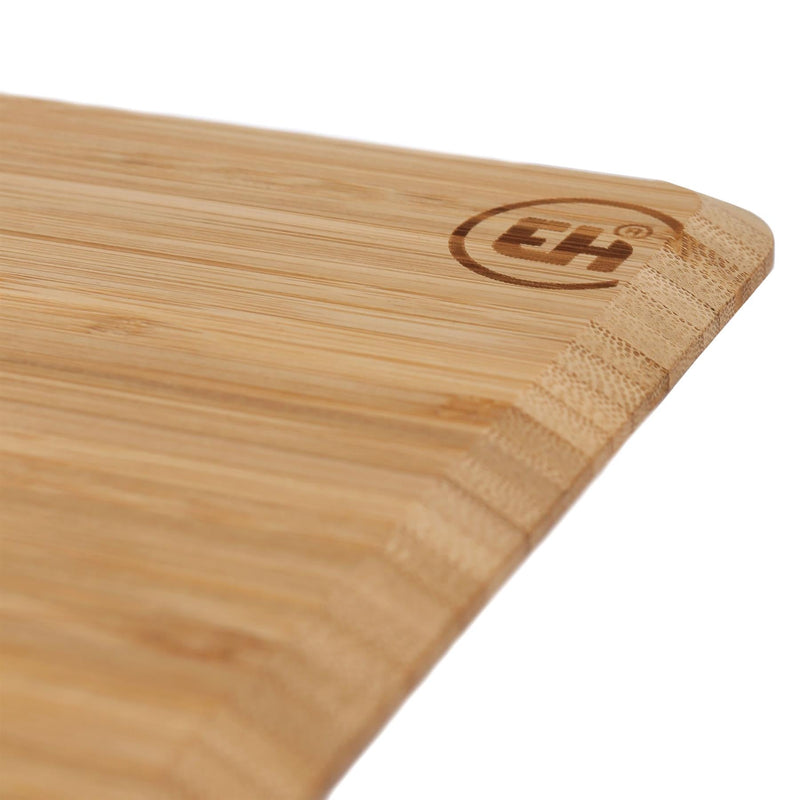 Bamboo Serving Board - 46cm x 24.5cm - By Excellent Houseware